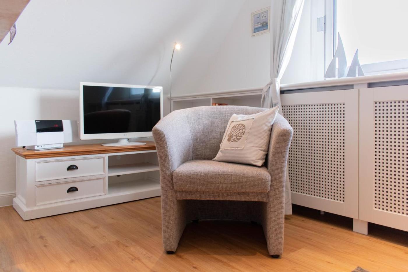 Ferienwohnung Lachmoewe Scharbeutz Extérieur photo
