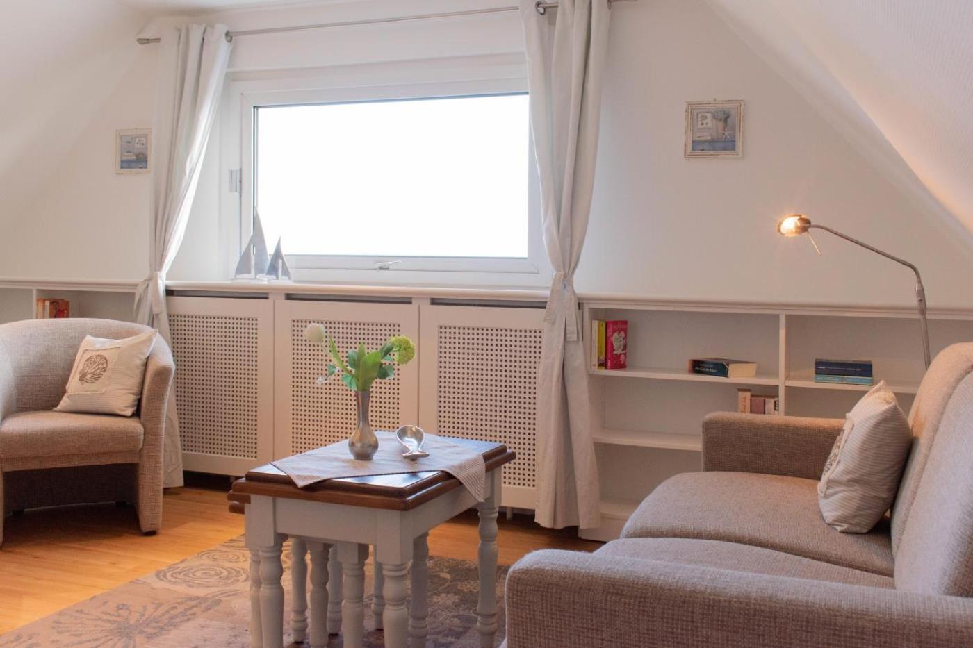 Ferienwohnung Lachmoewe Scharbeutz Extérieur photo