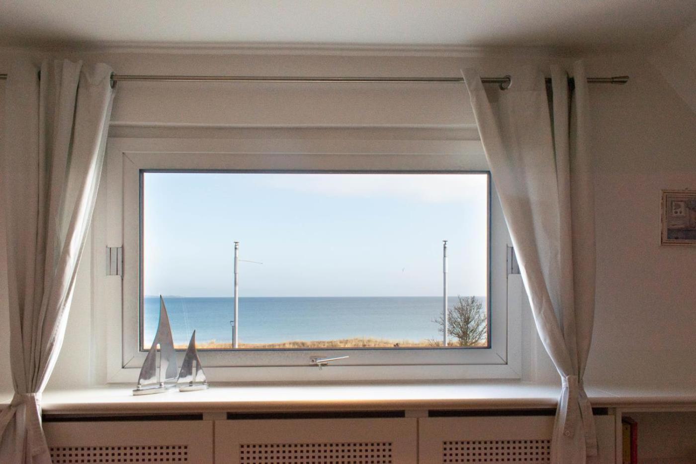 Ferienwohnung Lachmoewe Scharbeutz Extérieur photo
